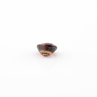 Sapphire - 0.61ct Pear Pinkish Purple Unheated