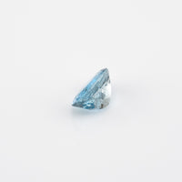 Aquamarine - 1.14 ct Oval Cut AAA Strong Blue VS-VVS Clarity