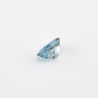 Aquamarine - 1.14 ct Oval Cut AAA Strong Blue VS-VVS Clarity