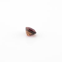 Sapphire - 0.61ct Pear Pinkish Purple Unheated
