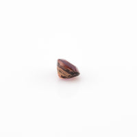Sapphire - 0.61ct Pear Pinkish Purple Unheated