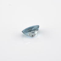 Aquamarine - 1.14 ct Oval Cut AAA Strong Blue VS-VVS Clarity
