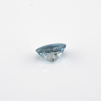 Aquamarine - 1.14 ct Oval Cut AAA Strong Blue VS-VVS Clarity