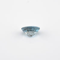 Aquamarine - 1.14 ct Oval Cut AAA Strong Blue VS-VVS Clarity