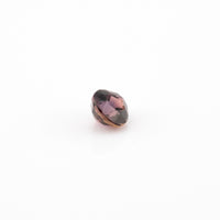 Sapphire - 0.61ct Pear Pinkish Purple Unheated