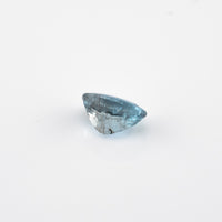 Aquamarine - 1.14 ct Oval Cut AAA Strong Blue VS-VVS Clarity