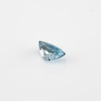 Aquamarine - 1.14 ct Oval Cut AAA Strong Blue VS-VVS Clarity