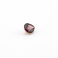 Sapphire - 0.61ct Pear Pinkish Purple Unheated