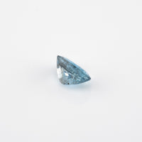 Aquamarine - 1.14 ct Oval Cut AAA Strong Blue VS-VVS Clarity