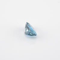 Aquamarine - 1.14 ct Oval Cut AAA Strong Blue VS-VVS Clarity