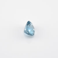 Aquamarine - 1.14 ct Oval Cut AAA Strong Blue VS-VVS Clarity