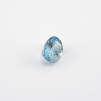 Aquamarine - 1.14 ct Oval Cut AAA Strong Blue VS-VVS Clarity