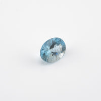 Aquamarine - 1.14 ct Oval Cut AAA Strong Blue VS-VVS Clarity