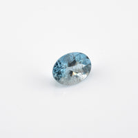 Aquamarine - 1.14 ct Oval Cut AAA Strong Blue VS-VVS Clarity