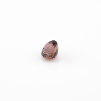 Sapphire - 0.61ct Pear Pinkish Purple Unheated
