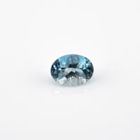 Aquamarine - 1.14 ct Oval Cut AAA Strong Blue VS-VVS Clarity