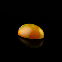Ethiopian Opal - 2.65ct Chocolate Opal Huge Flash