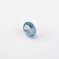 Aquamarine - 1.14 ct Oval Cut AAA Strong Blue VS-VVS Clarity