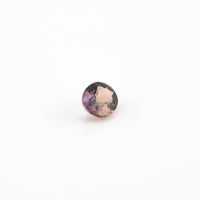 Sapphire - 0.50ct Pinkish Purple Unheated