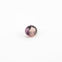Sapphire - 0.50ct Pinkish Purple Unheated
