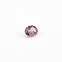 Sapphire - 0.50ct Pinkish Purple Unheated