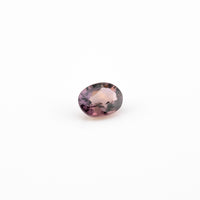 Sapphire - 0.50ct Pinkish Purple Unheated