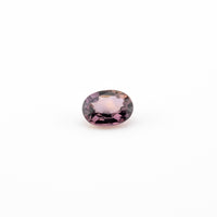 Sapphire - 0.50ct Pinkish Purple Unheated