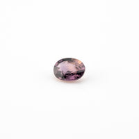Sapphire - 0.50ct Pinkish Purple Unheated