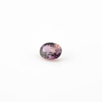 Sapphire - 0.50ct Pinkish Purple Unheated