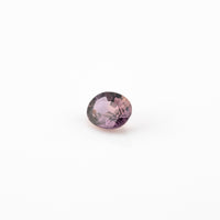 Sapphire - 0.50ct Pinkish Purple Unheated