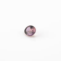 Sapphire - 0.50ct Pinkish Purple Unheated