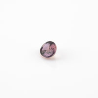 Sapphire - 0.50ct Pinkish Purple Unheated