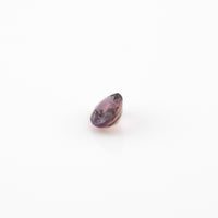 Sapphire - 0.50ct Pinkish Purple Unheated