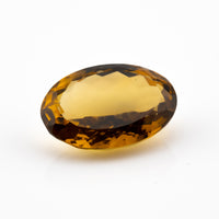 Citrine - 14ct