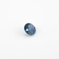 Sapphire - 0.8ct Oval Blue Sapphire