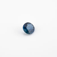 Sapphire - 0.8ct Oval Blue Sapphire