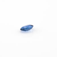 Sapphire - 0.64ct Blue