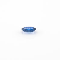 Sapphire - 0.64ct Blue