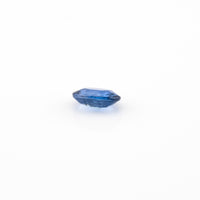 Sapphire - 0.64ct Blue