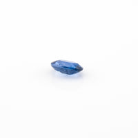 Sapphire - 0.64ct Blue