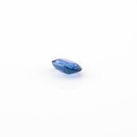Sapphire - 0.64ct Blue