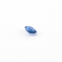 Sapphire - 0.64ct Blue
