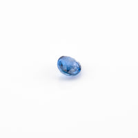 Sapphire - 0.64ct Blue