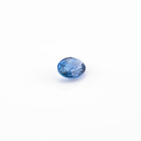Sapphire - 0.64ct Blue