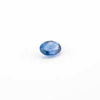 Sapphire - 0.64ct Blue