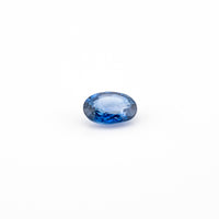 Sapphire - 0.64ct Blue
