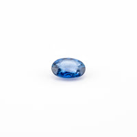 Sapphire - 0.64ct Blue