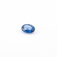Sapphire - 0.64ct Blue