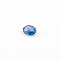 Sapphire - 0.64ct Blue