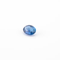 Sapphire - 0.64ct Blue